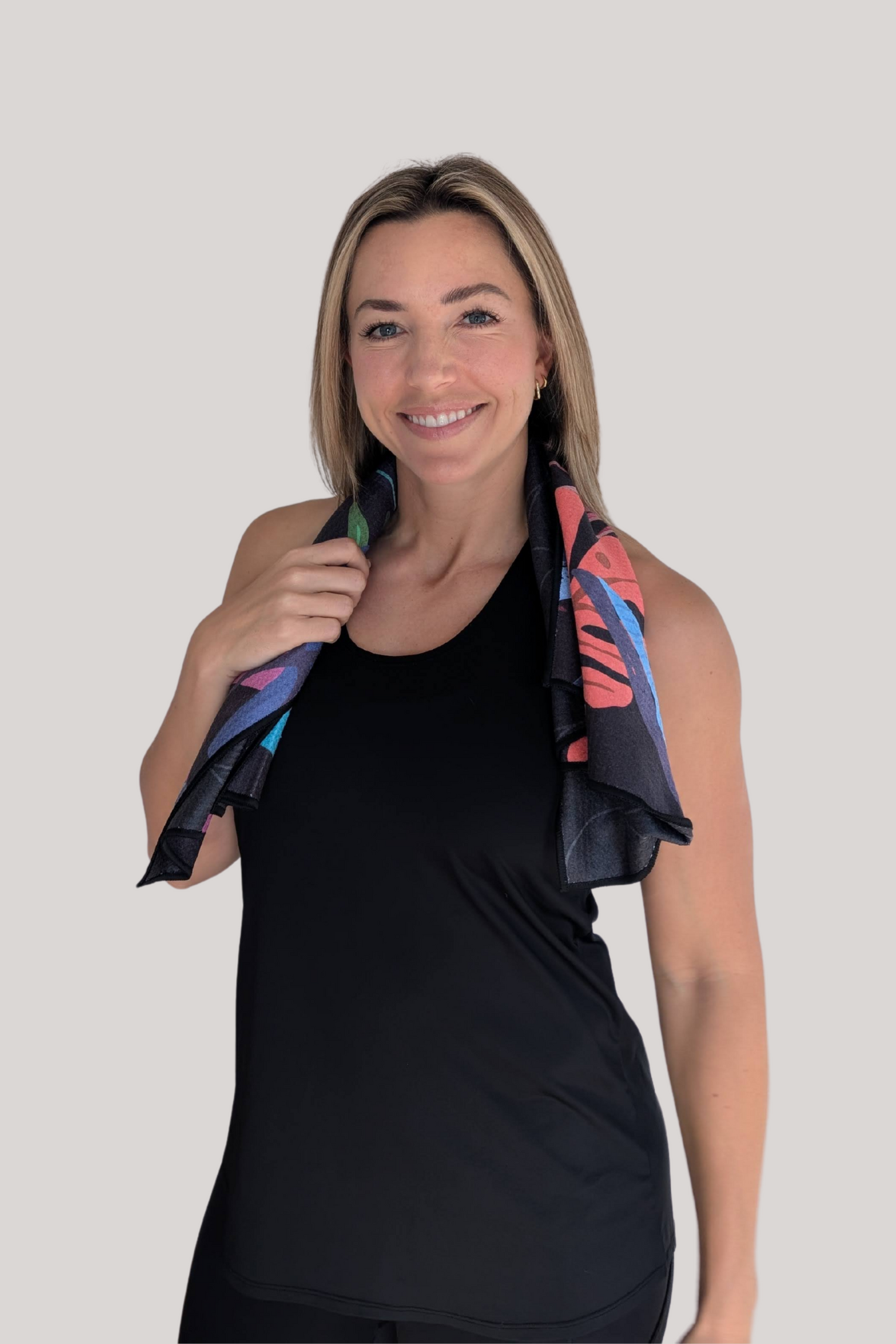 Mini Towel - Tropicana