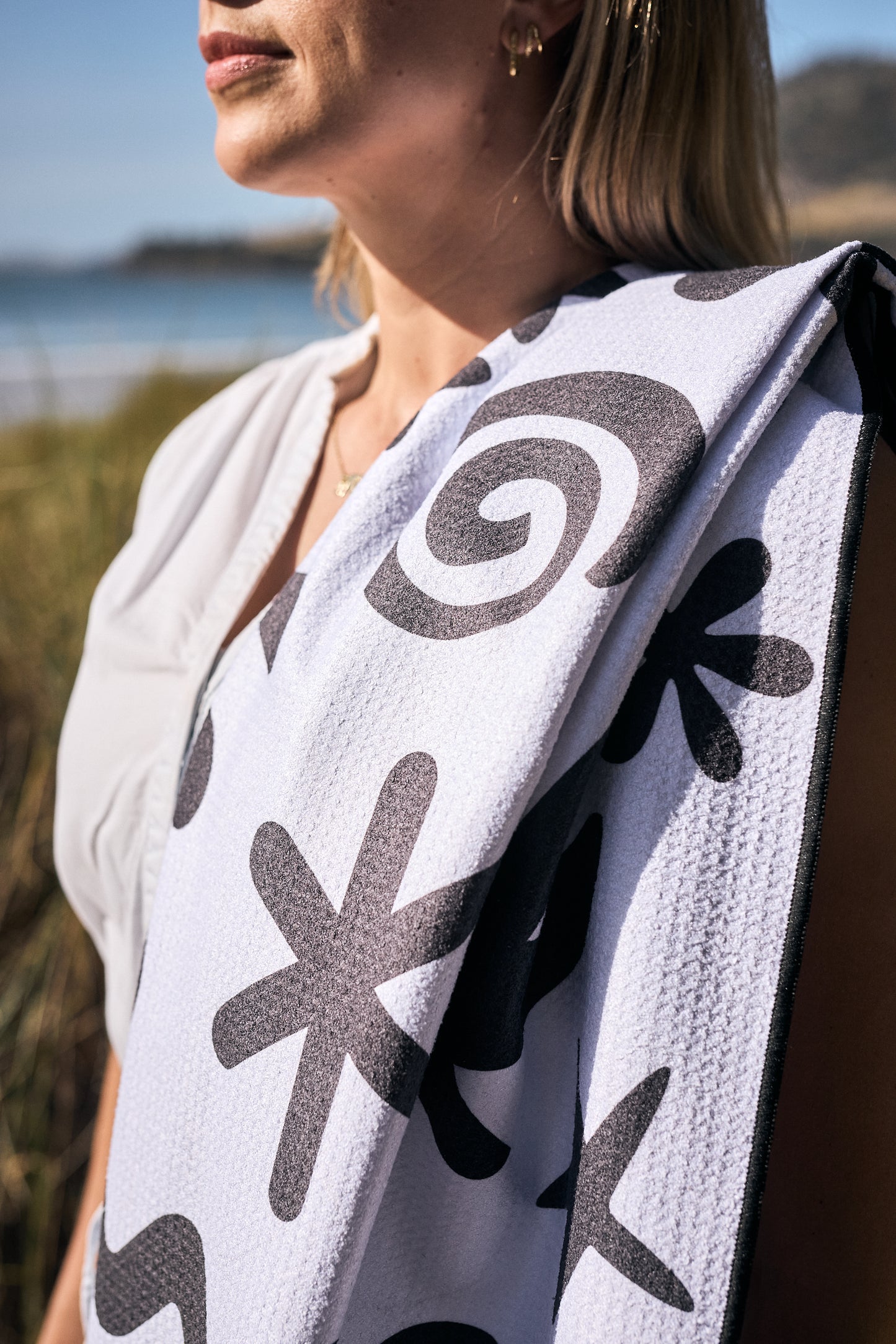 Towel - Boho Beach