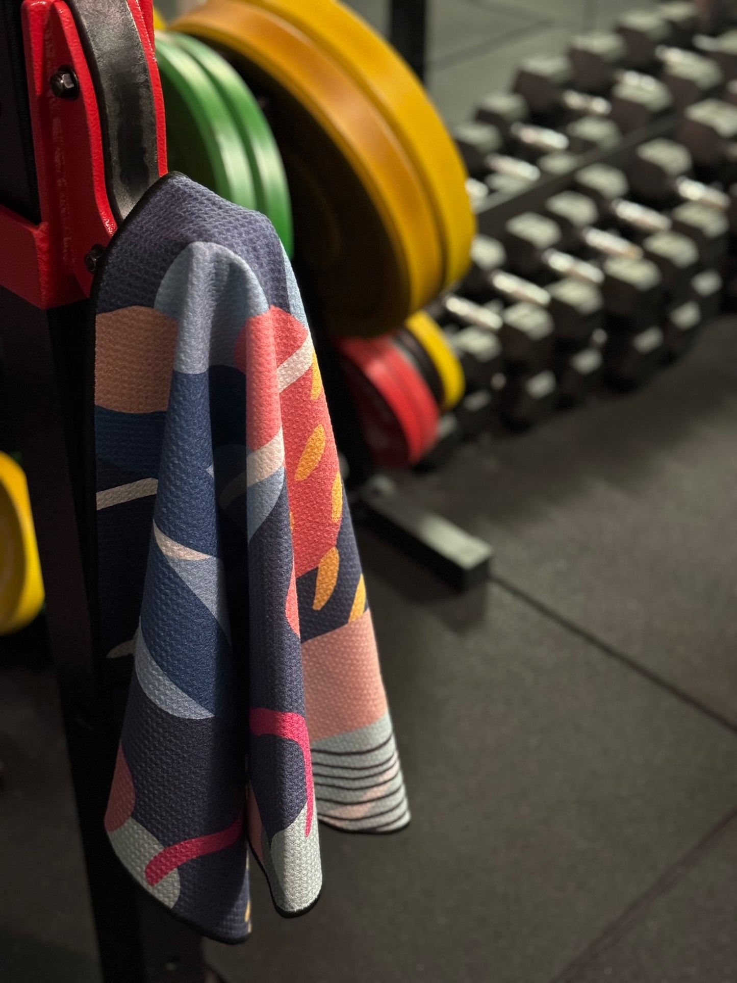 Mini Towel - Wetlands