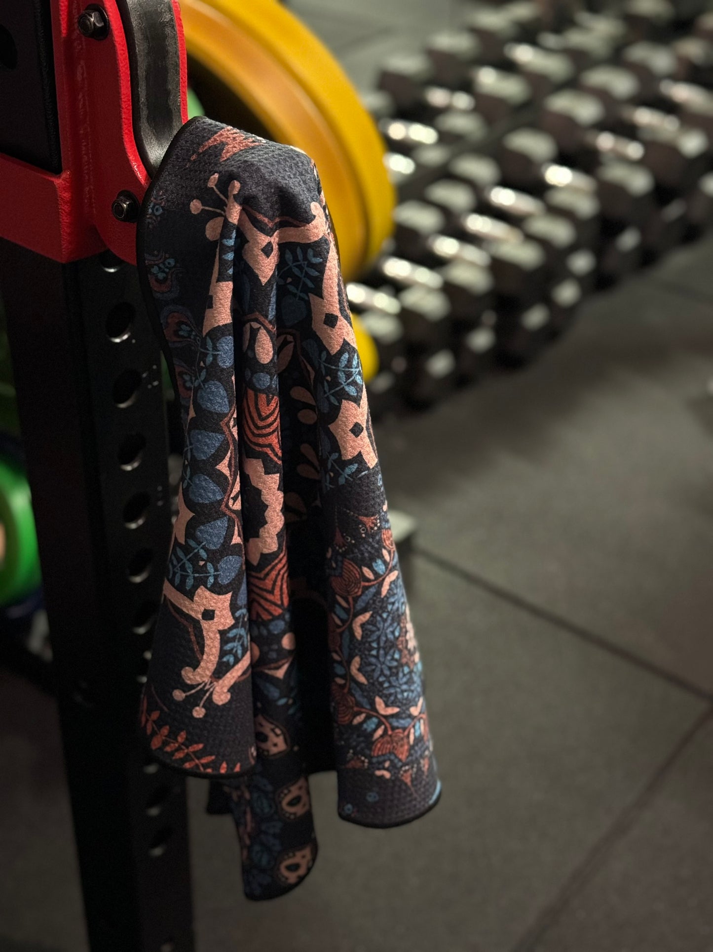 Mini Towel - Mandala