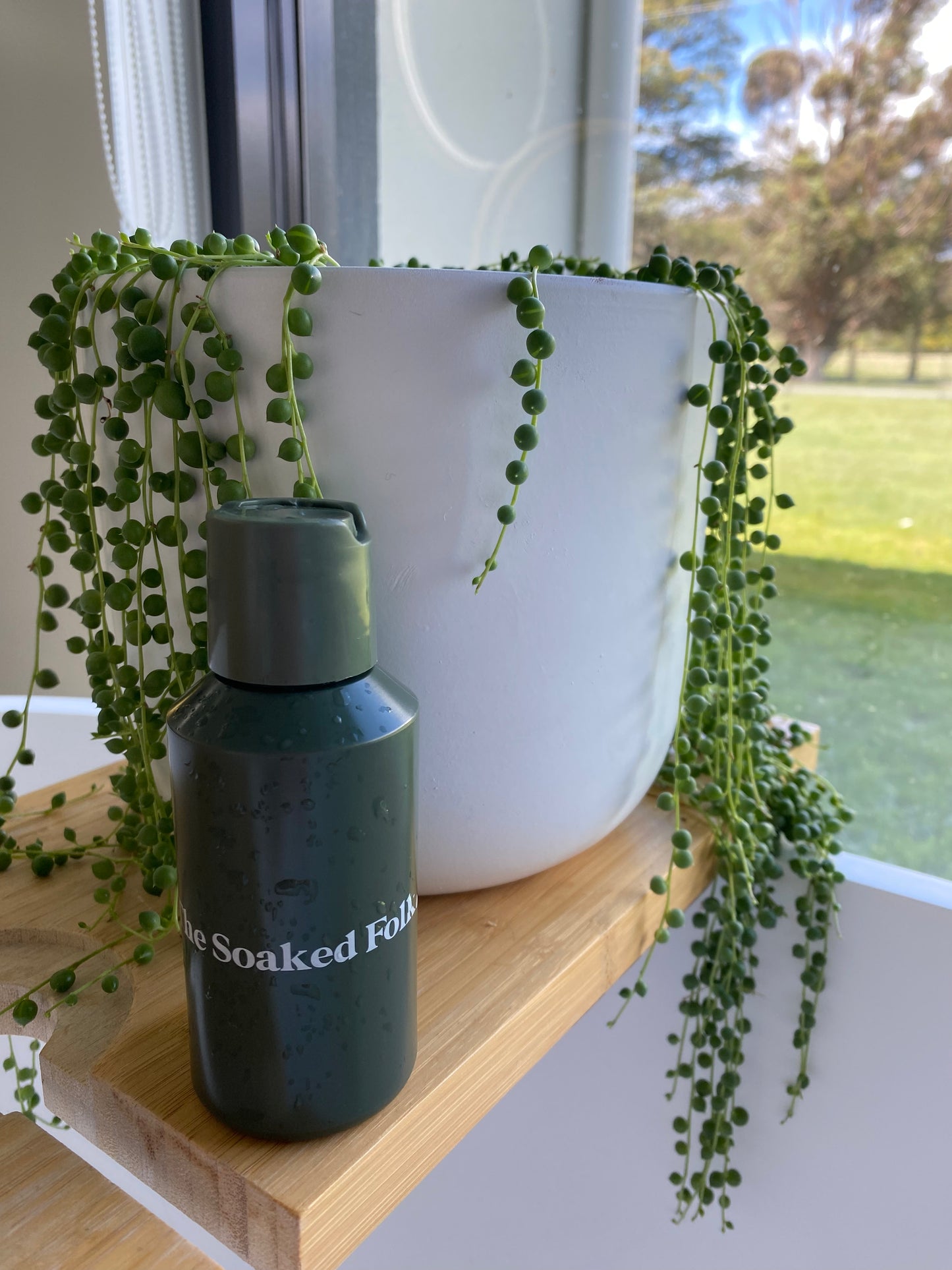 Toiletry Bottles - Set of 3