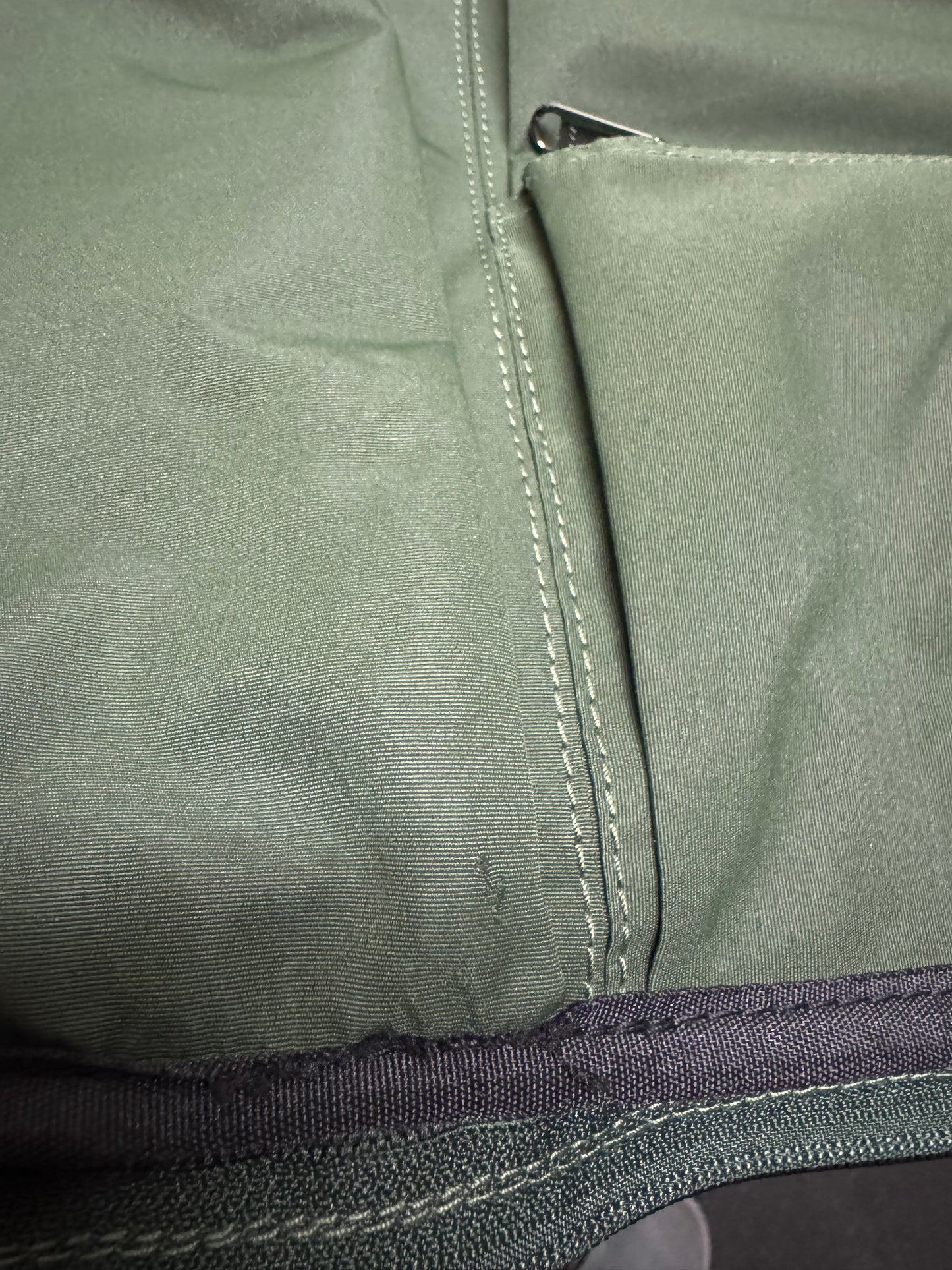 FACTORY SECOND - The Soaked Tote - Forest Green