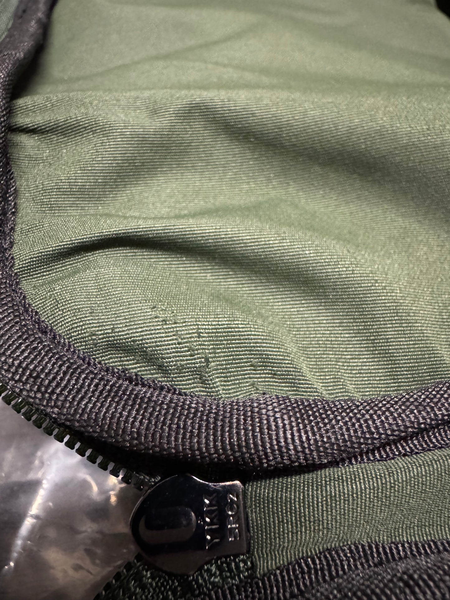 FACTORY SECOND - The Soaked Tote - Forest Green