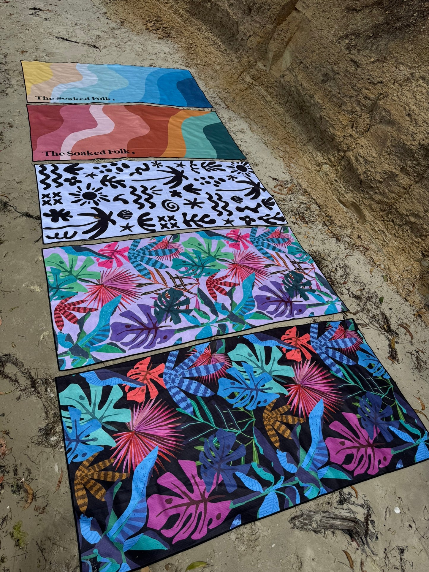 Towel Bundle - 2 Pack