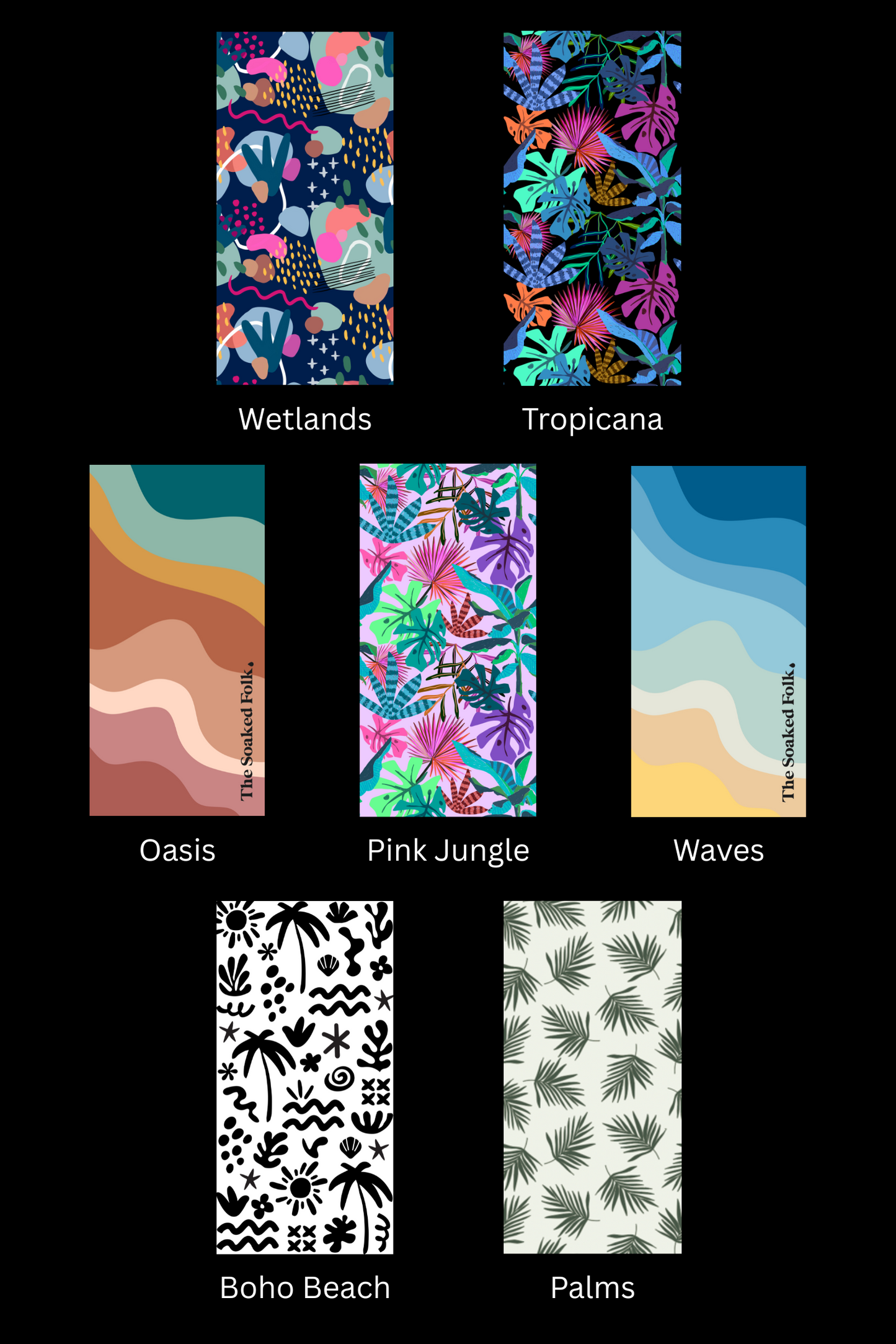 The Soaked Tote and Towel Bundle