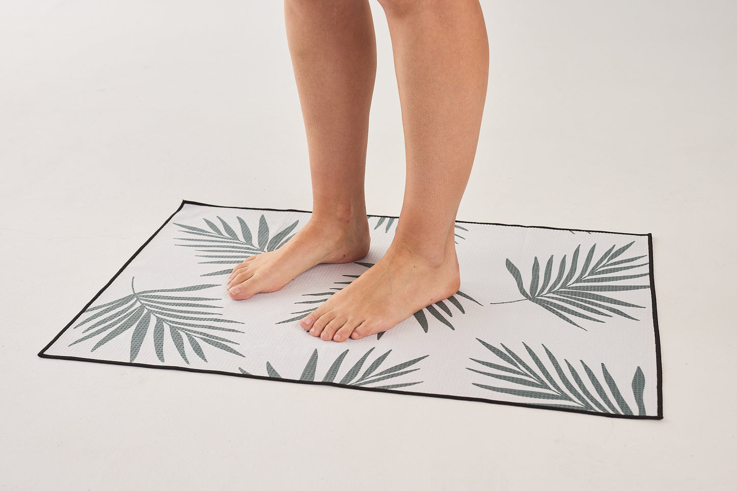 Mini Towel - Palms