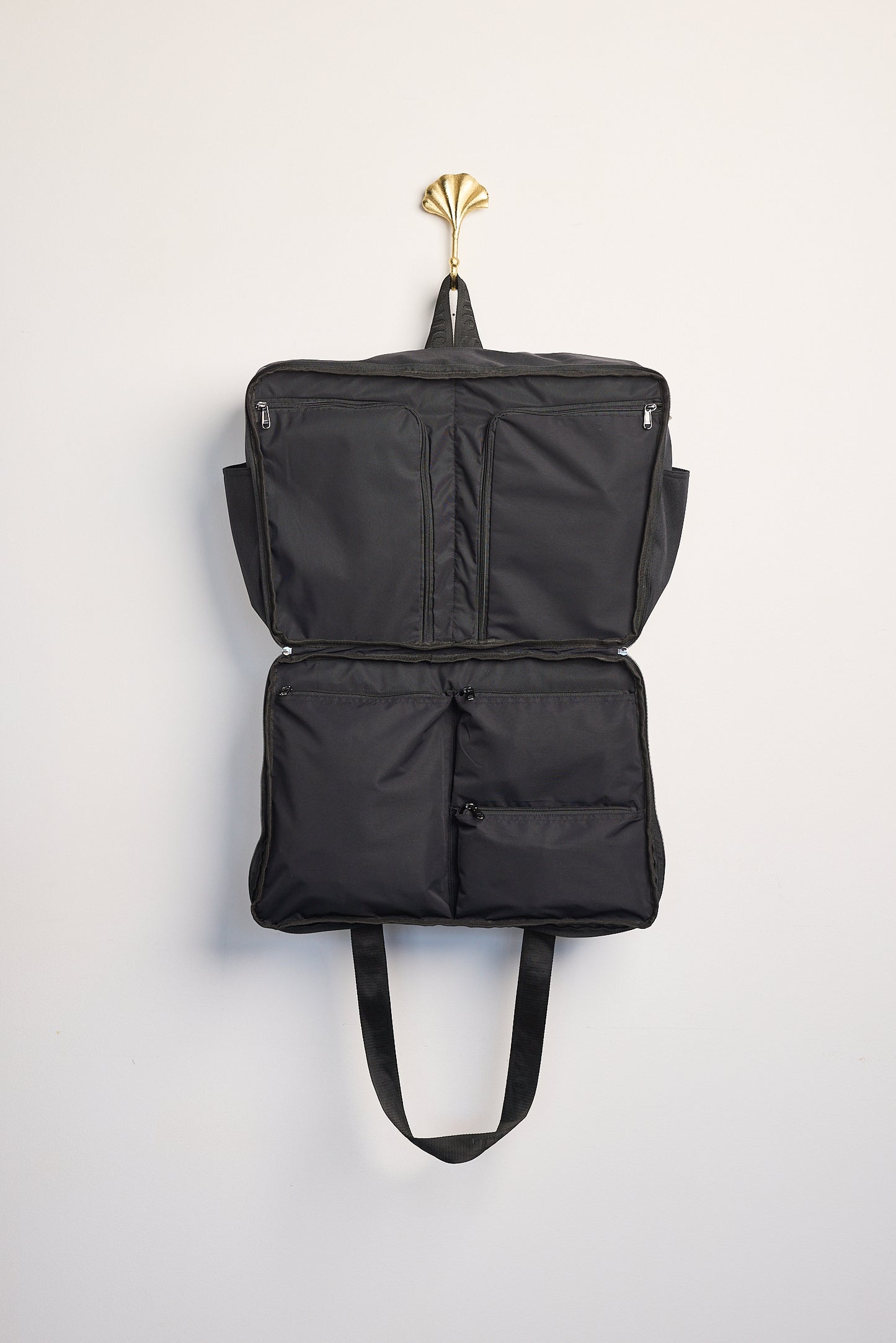 The Soaked Tote - Blue Graphite