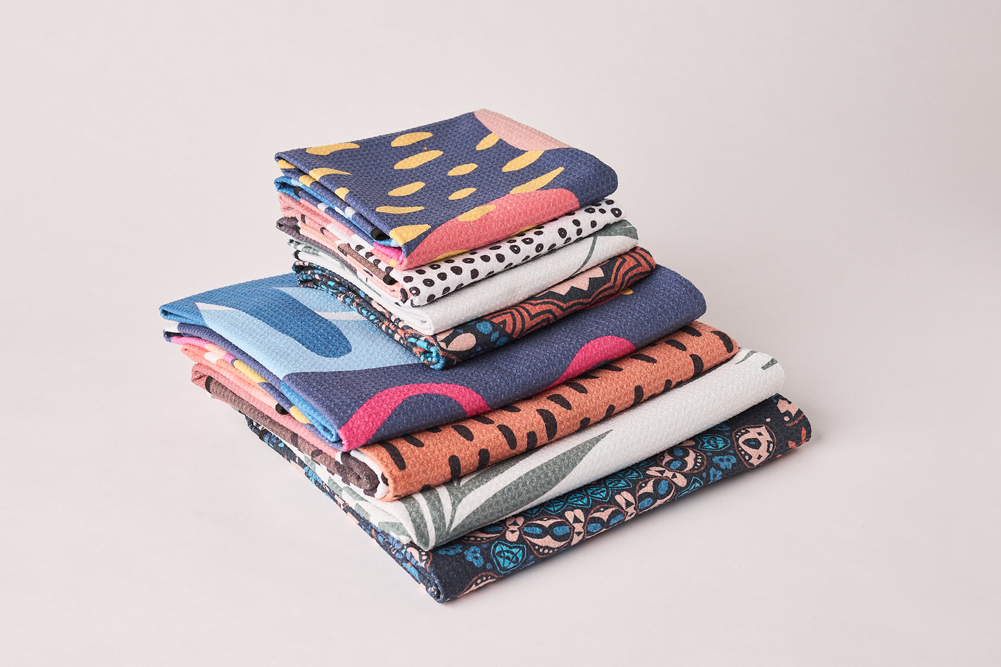 Towel and Mini Towel Bundle