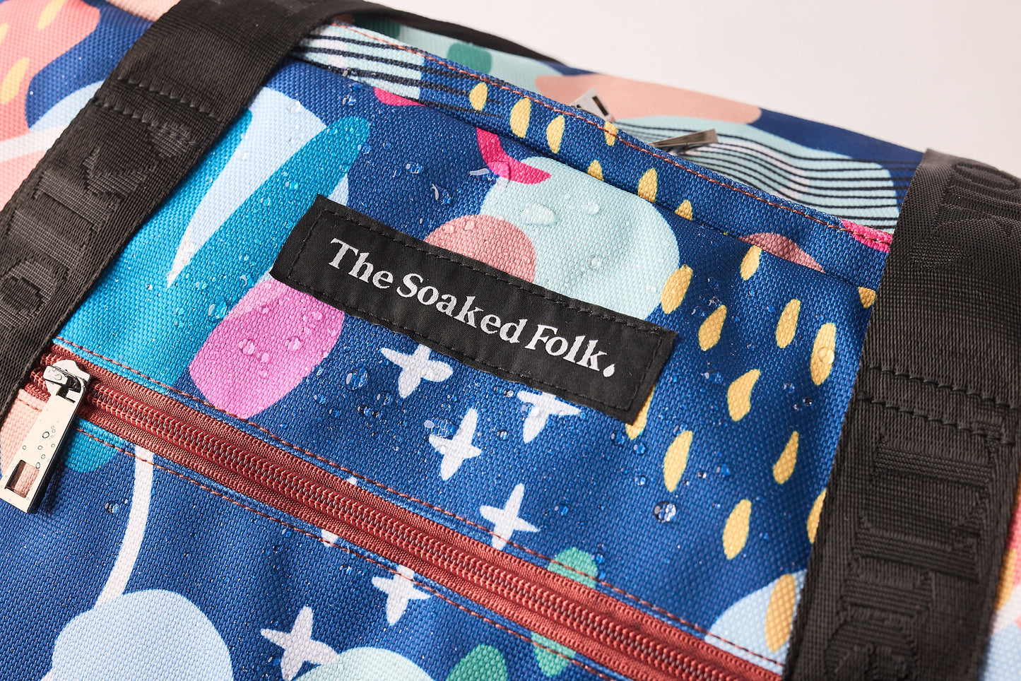 The Soaked Tote - Wetlands
