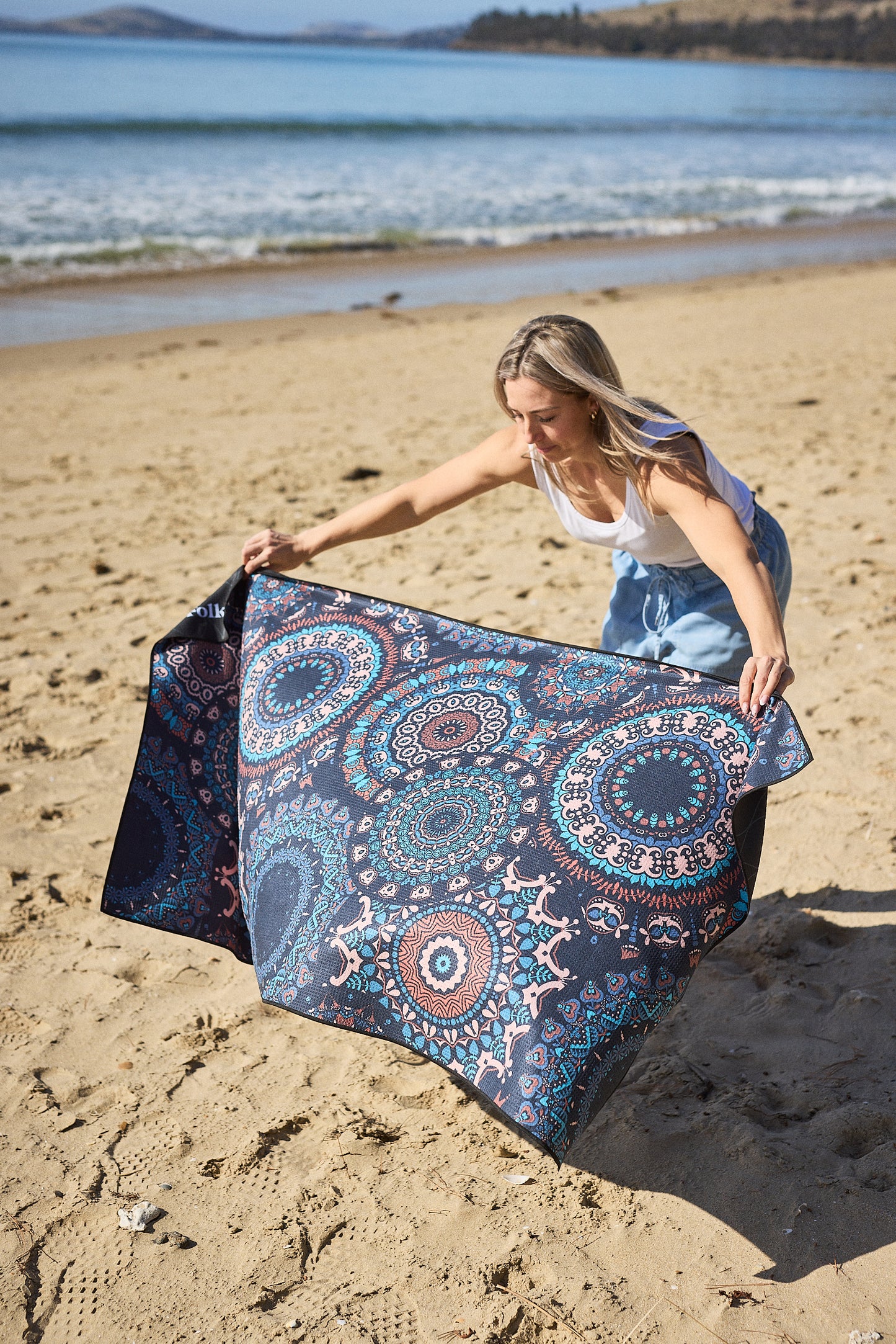 Towel - Mandala