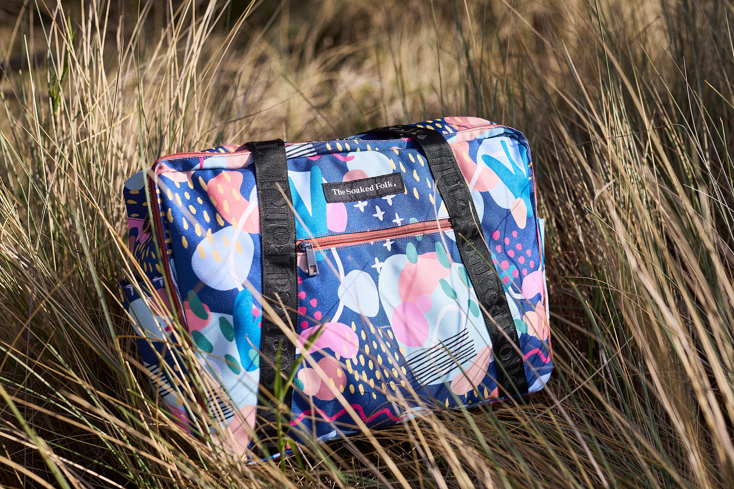 The Soaked Tote - Wetlands