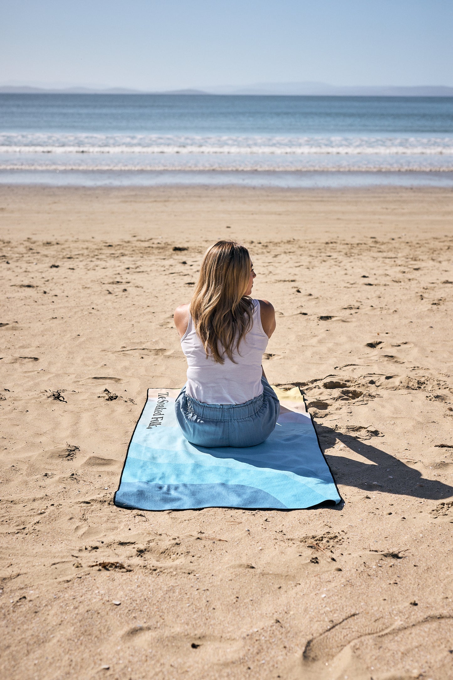 Towel - Waves