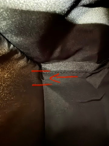 FACTORY SECOND - STITCHING ERROR - The Soaked Backpack - Tropicana