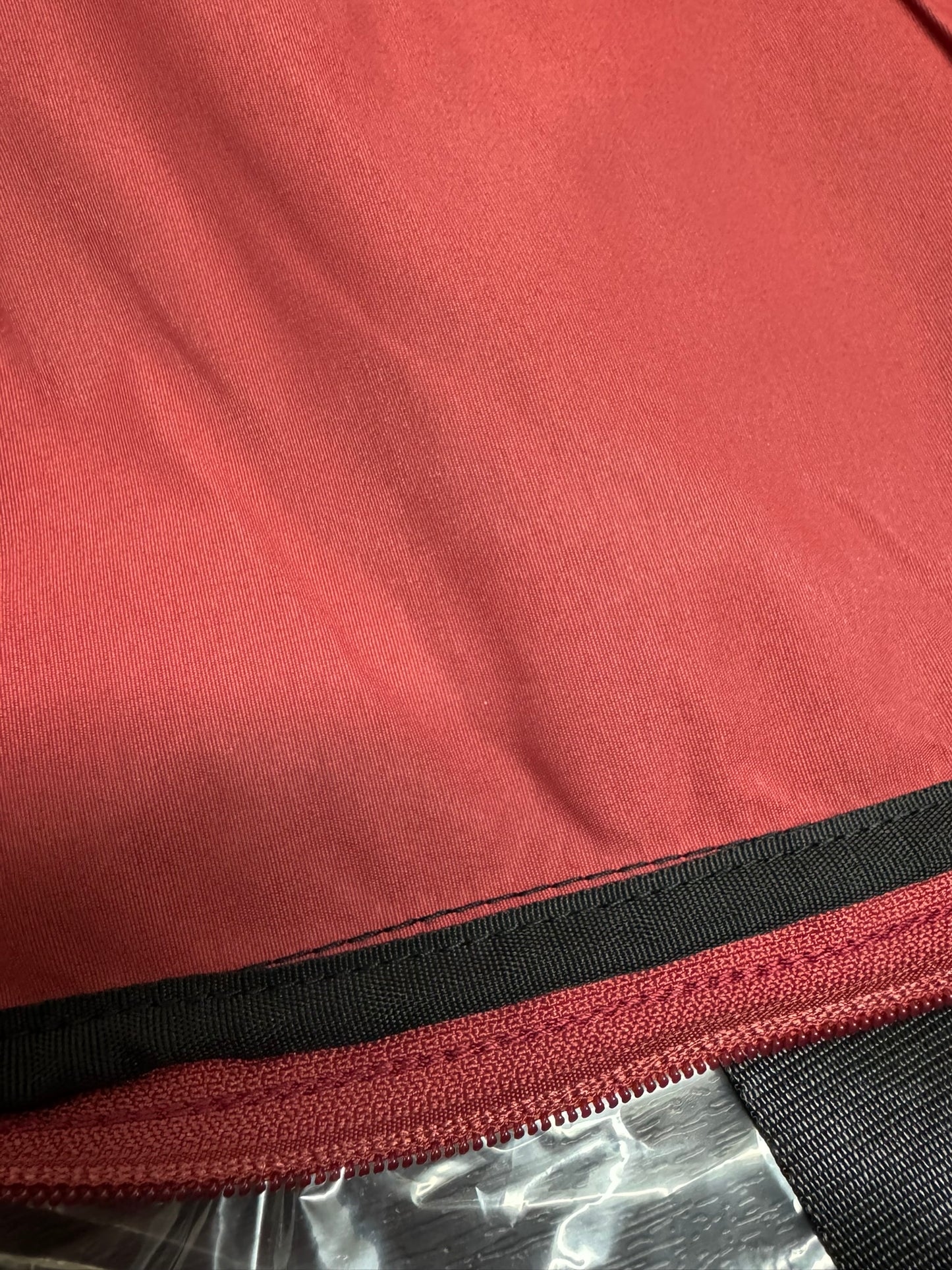 FACTORY SECOND - STITCHING ERROR - The Soaked Tote - Rust