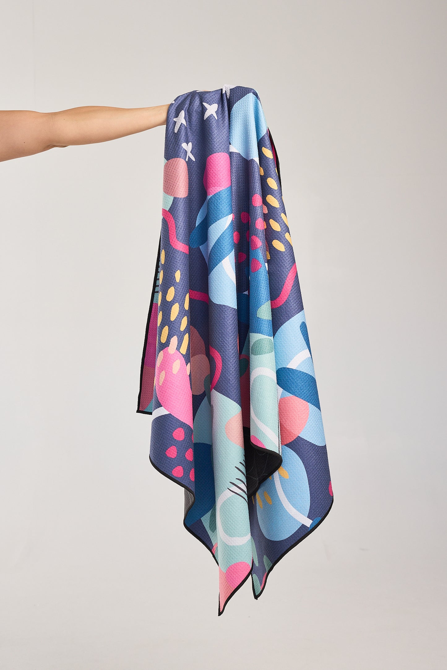 The Soaked Backpack and Towel Bundle