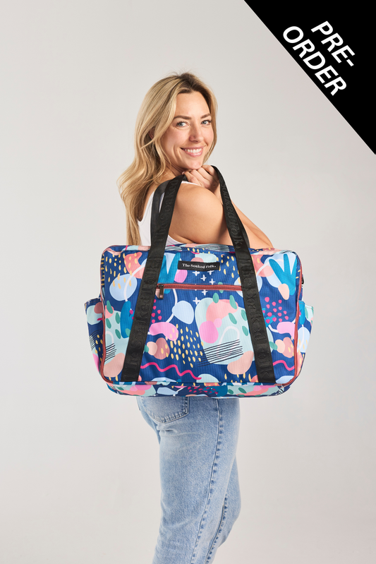 PRE-ORDER - The Soaked Tote - Wetlands