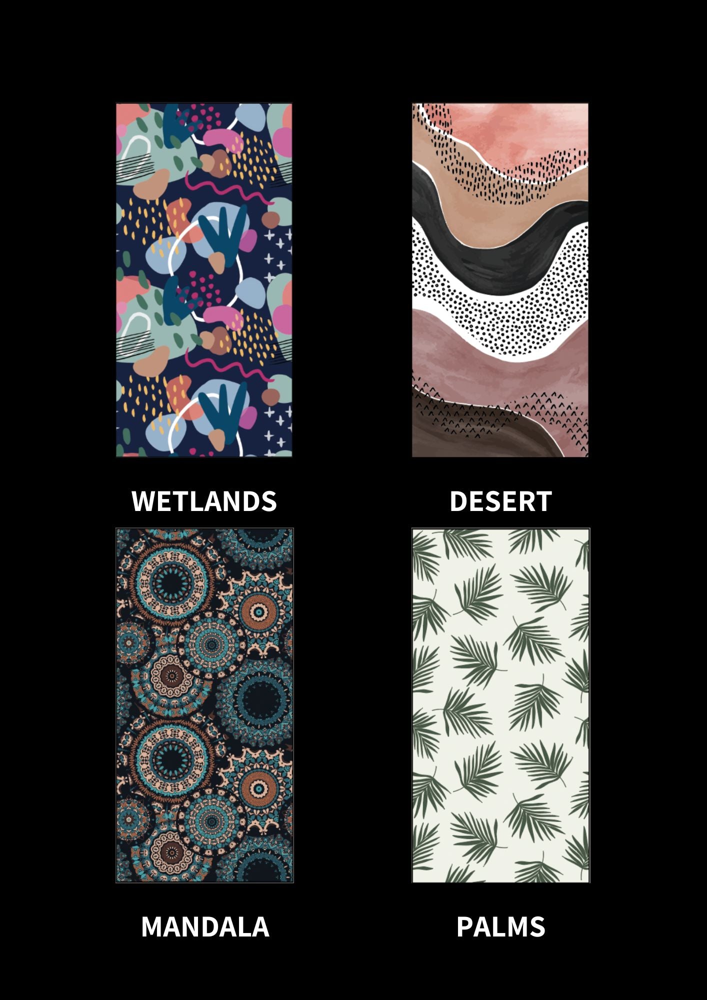 Towel Bundle - 3 Pack