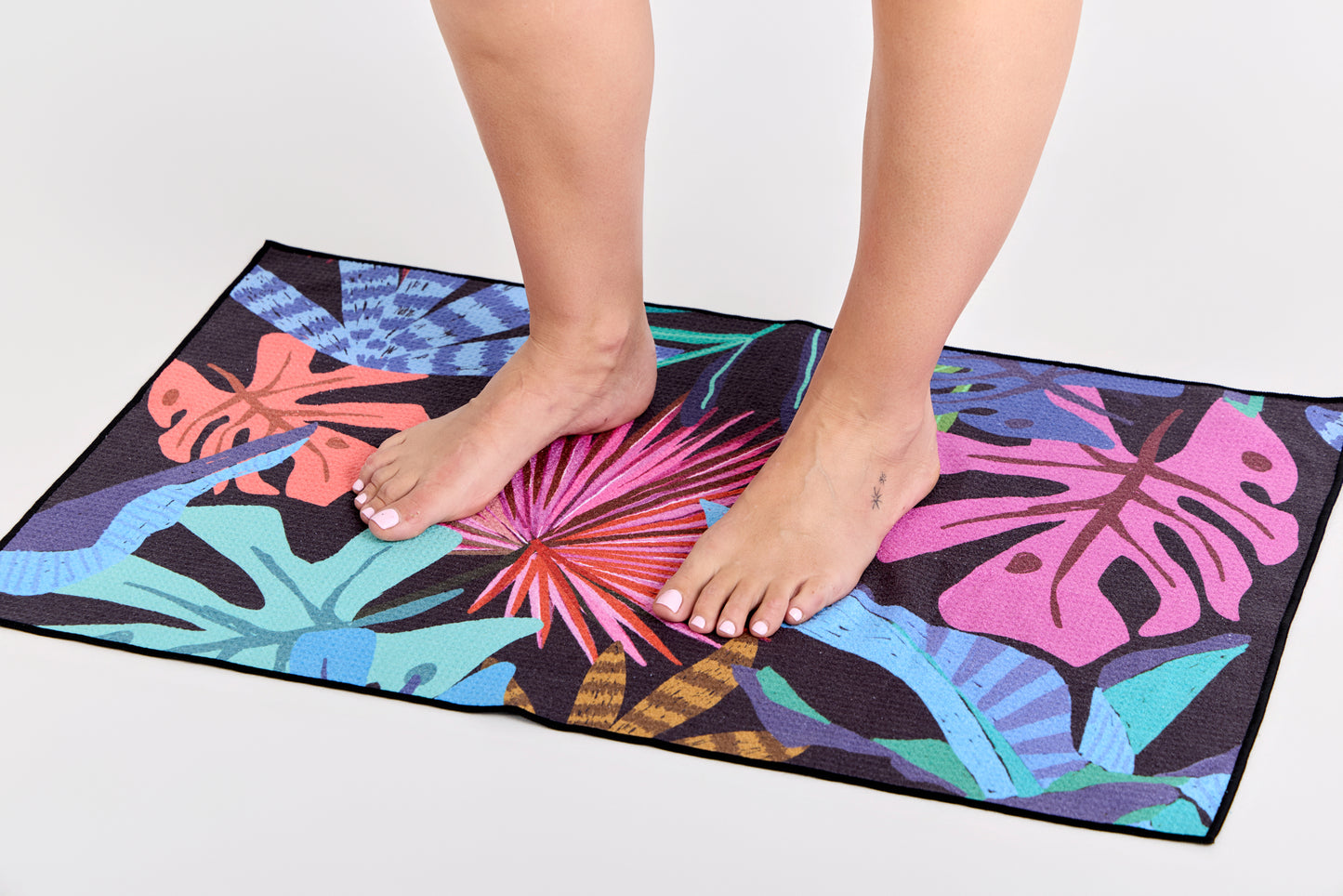 Mini Towel - Tropicana