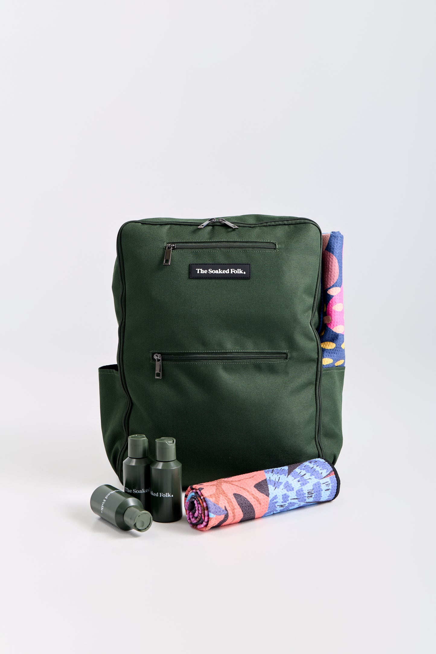 The Ultimate Soaked Backpack Bundle