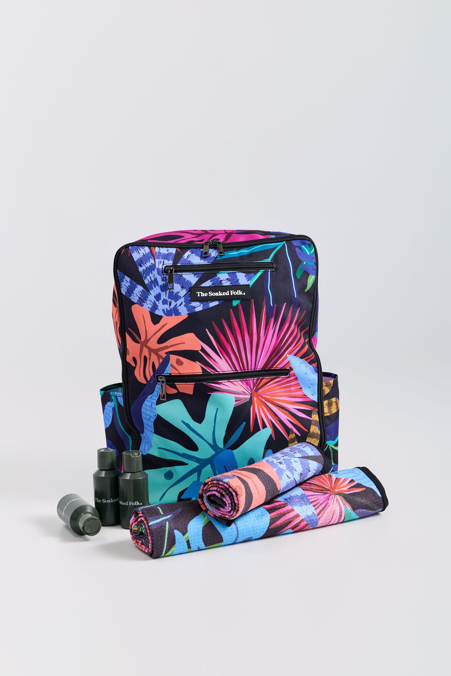 The Ultimate Soaked Backpack Bundle