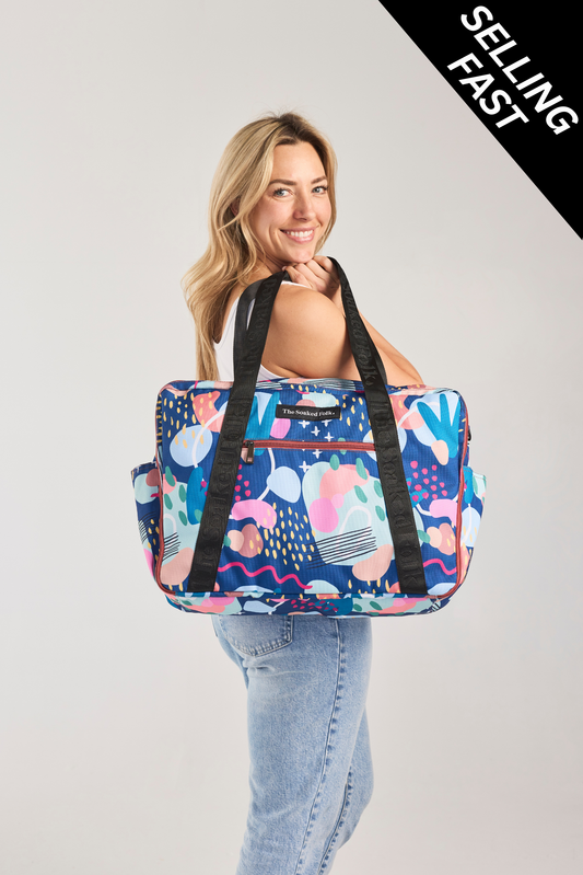 The Soaked Tote - Wetlands